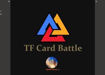 HTML TF Card Battle v123 Apollo Seven