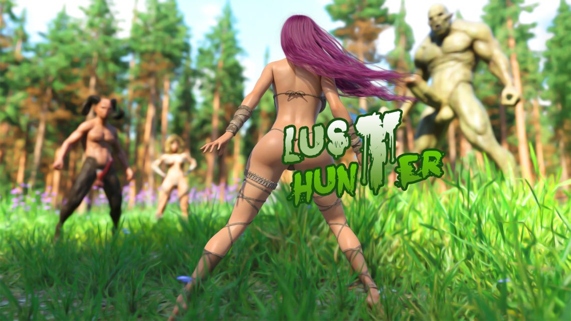 Lust Hunter v055 Lust Madness
