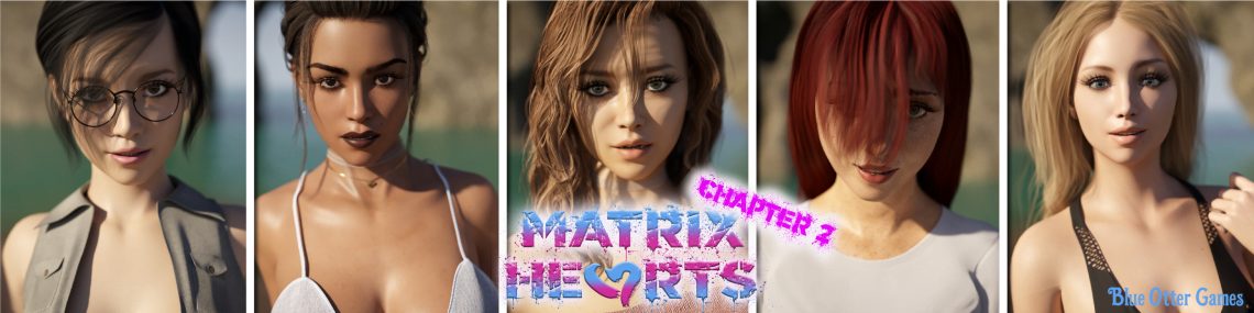 Matrix Hearts v022 Blue Otter Games