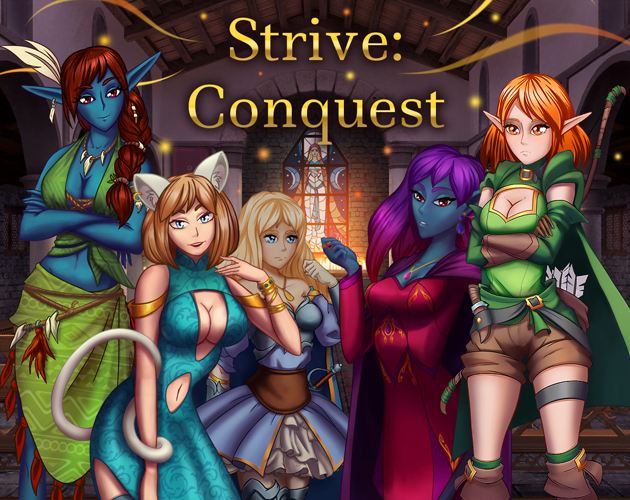 Others Strive Conquest v062a Maverik