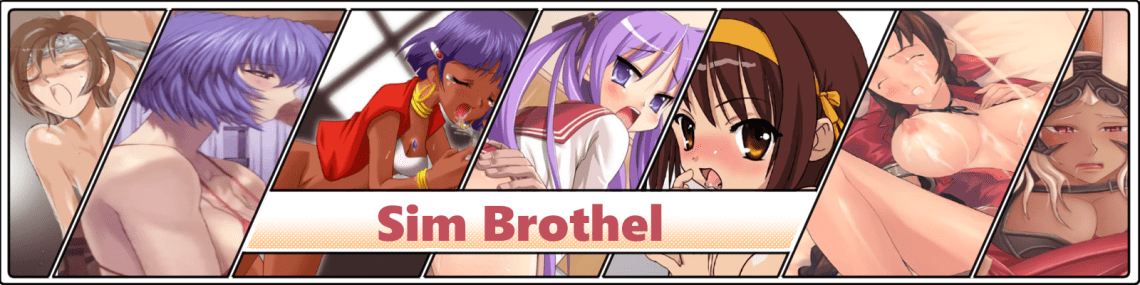 RPGM Sim Brothel Beta 061 Jong Games