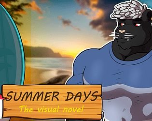 Summer Days v01 RaptorArt