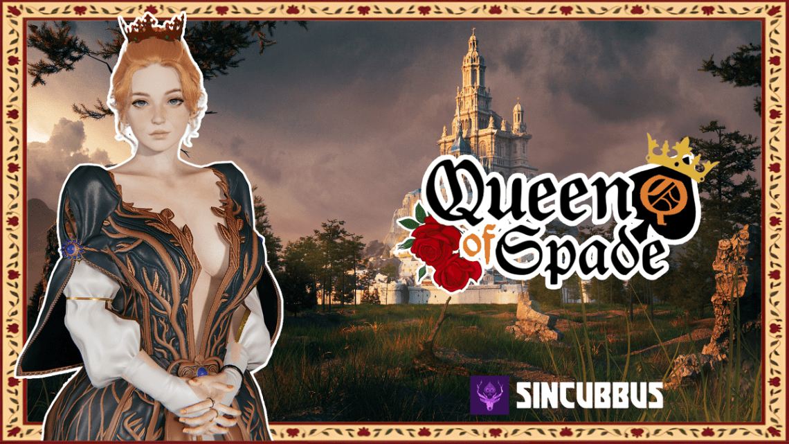 VN RenPy Completed Queen Of Spade Final Sinccubus