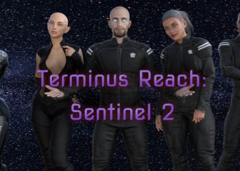 VN RenPy Terminus Reach Sentinel 2 Update 8 Talothral