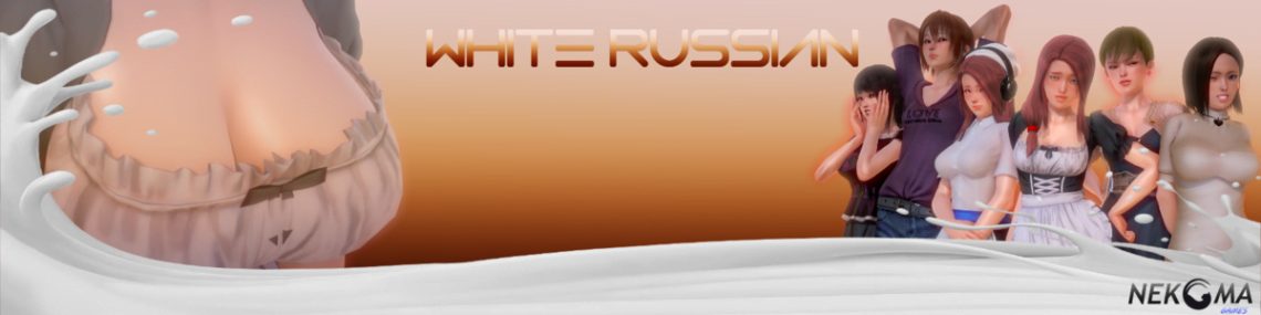 VN RenPy White Russian Ep1 5 Nekoma games