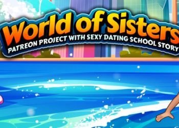 World of Sisters v015 Sexy Goddess Game Studio