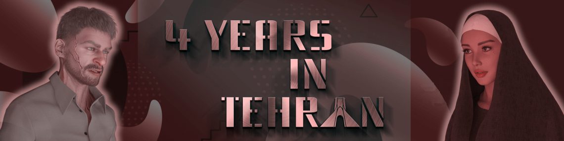 4 Years in Tehran v05 Monia Sendicate