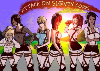 Attack on Survey Corps v062 AstroNut