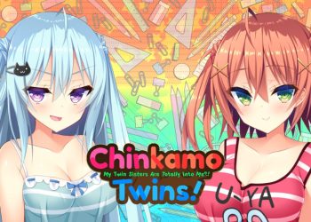 Chinkamo Twins Final milimiliAMUSE CRAFT EROTICA