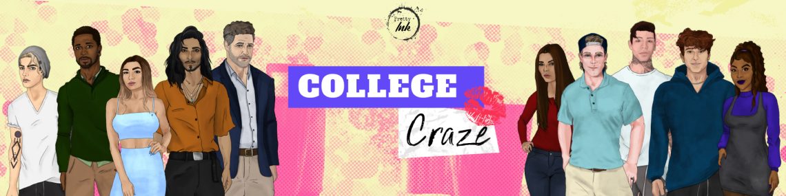 College Craze v04 Pretty Ink