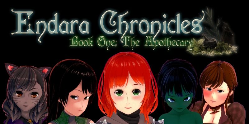 Endara Chronicles The Apothecary v01d Soniram