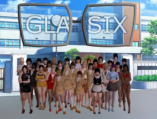 Glassix v0720 Public Gaweb Studio