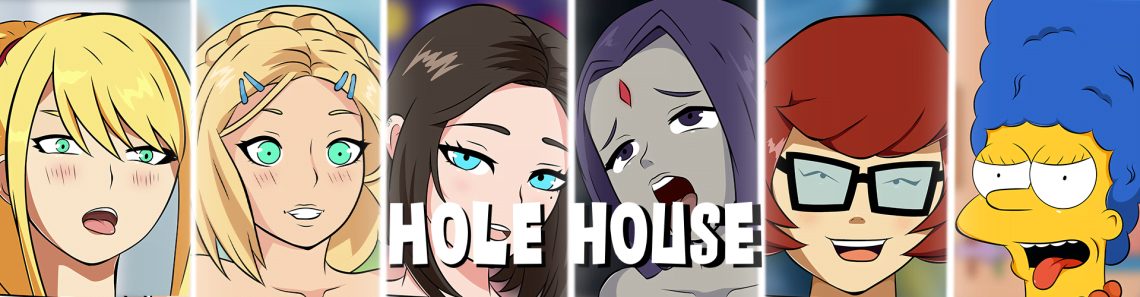 HoleHouse v0116 DotArt