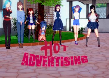 Hot Advertising v014 Sweet Games Studios