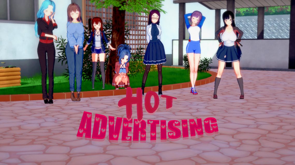 Hot Advertising v014 Sweet Games Studios