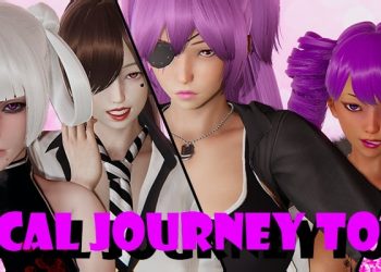 Magical Journey to Hell v02 Capyboobies