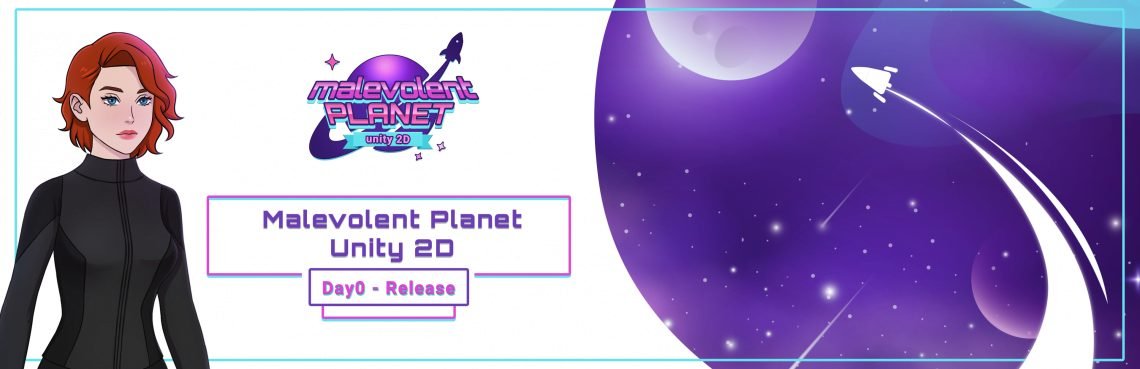 Malevolent Planet Unity2D v01 Public SugarMint