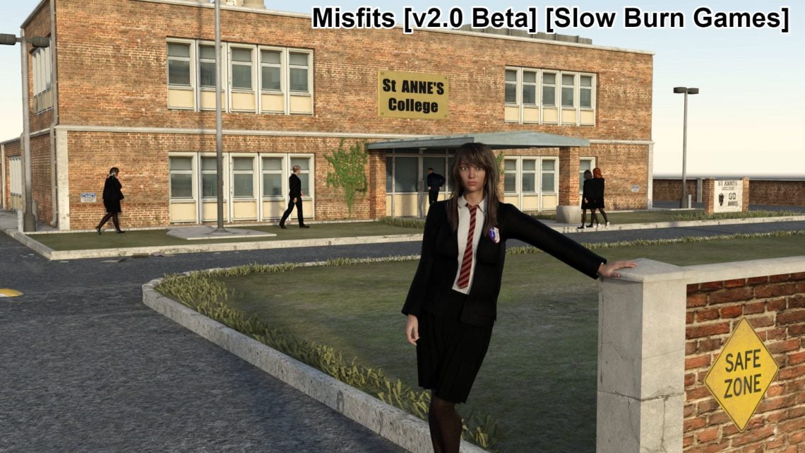 Misfits v70 Slow Burn Games