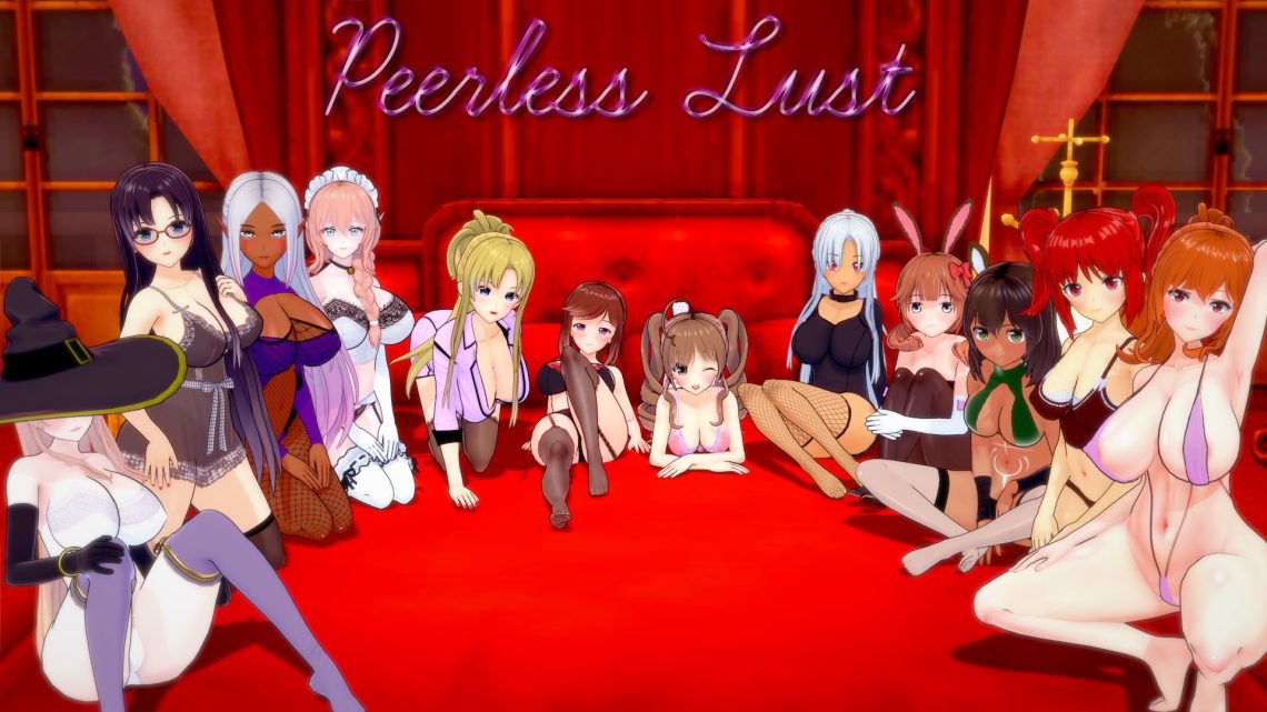Peerless Lust v014 Public Darx24