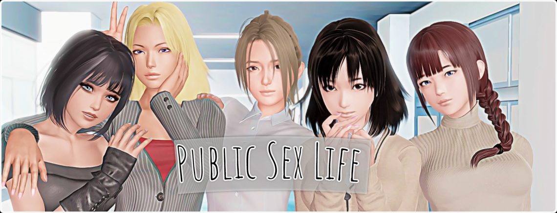 Public Sex Life H v060 Public ParadiceZone