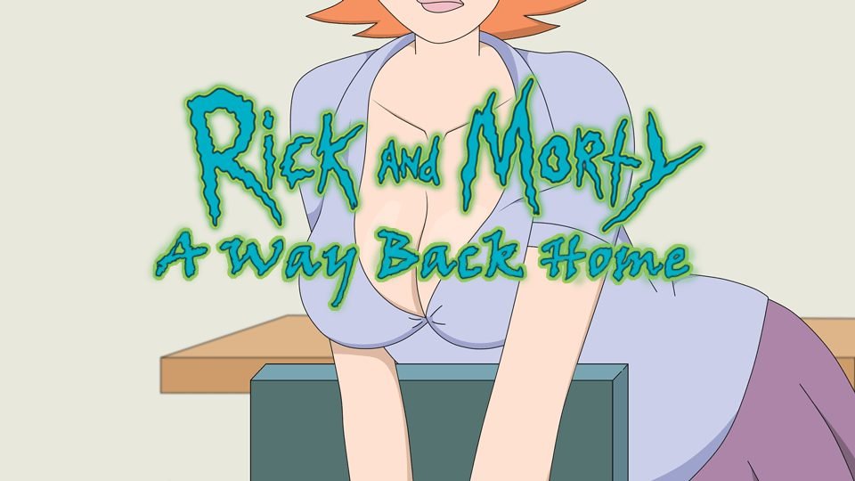 Rick and Morty A Way Back Home v36 Ferdafs