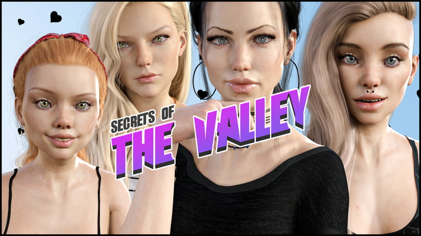 Secrets Of The Valley Remake v01 LUSTFER