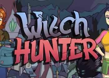 Witch Hunter v01604 Lazy tarts
