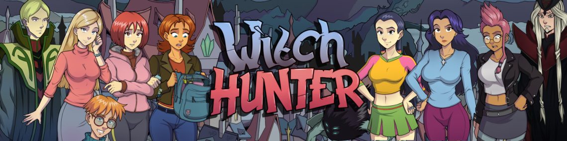 Witch Hunter v01604 Lazy tarts