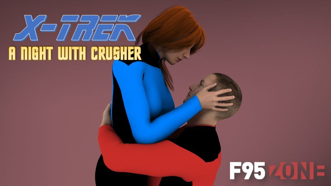 X Trek II A Night with Crusher v043b Xia Liu Bei