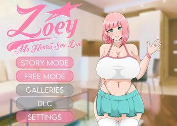 Zoey My Hentai Sex Doll v045 NSFW18 Games