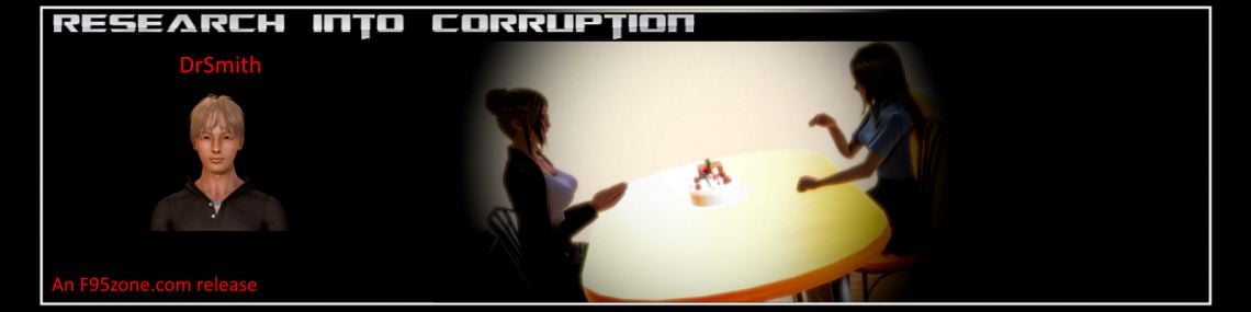 Research into Corruption [v0.6.5 Bugfix] [DrSmith]