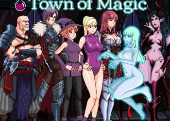 Town of Magic