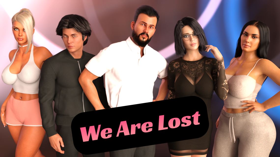 We Are Lost [Demo] [MaDDoG]
