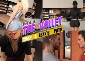 Secrets of the Valley Remake [v0.4.0] [LUSTFER]