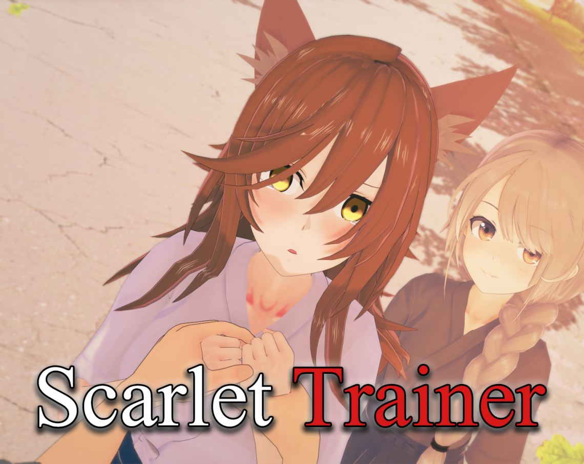 Scarlet Trainer [v0.1] [JYPGAMES]